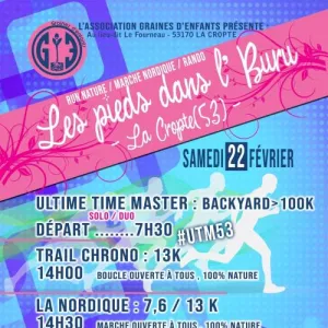 Les Pieds dans l'Buru