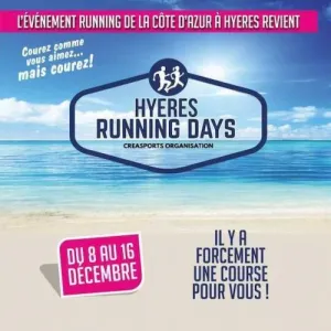 Hyères Running Days