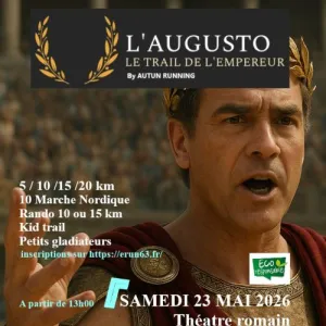 L'Augusto - Le Trail de l'Empereur