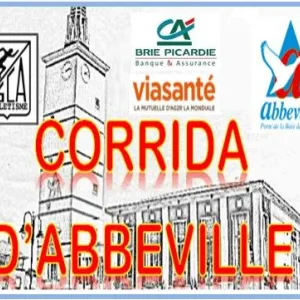 Corrida d'Abbeville