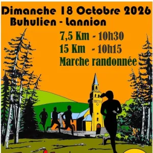 Trail de Buhulien