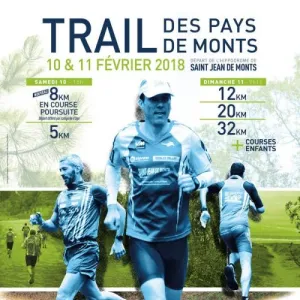 Trail des Pays de Monts