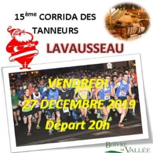 Corrida des Tanneurs