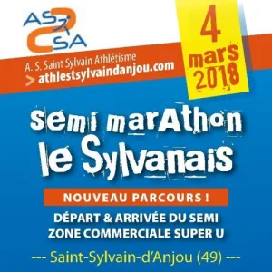 Semi-Marathon Le Sylvanais