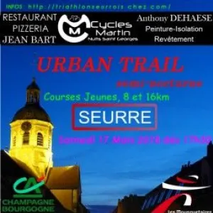 Urban Trail Semi-Nocturne de Seurre