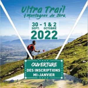 Ultra Trail des Montagnes du Jura