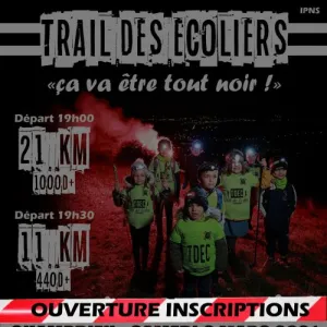 Trail des Écoliers