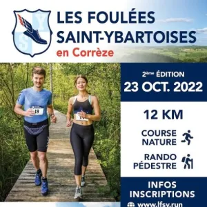 Les Foulées Saint-Ybartoises