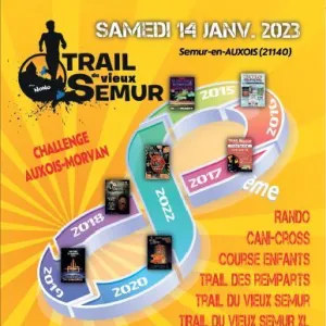 Trail du Vieux Semur