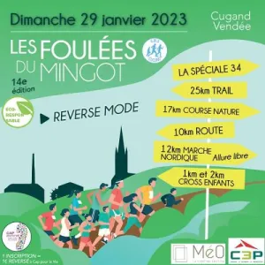 Les Foulées du Mingot