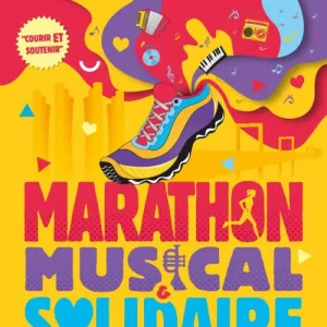 Marathon Musical et Solidaire de Cergy-Pontoise