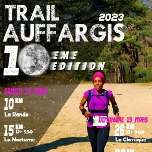 Trail d'Auffargis