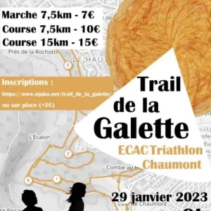 Trail de la Galette