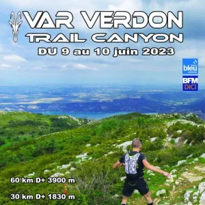 Var Verdon Trail Canyon