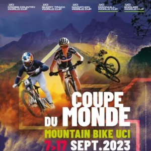 Championnats du Monde Mountain Bike UCI