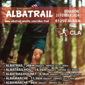 AlbaTrail