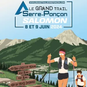 Le Grand Trail de Serre-Ponçon