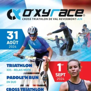 O’xyrace Cross Triathlon de Val Revermont