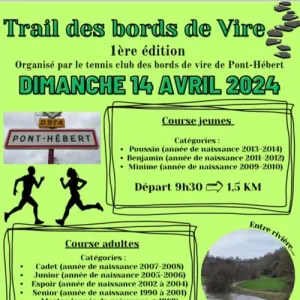 Trail des Bords de Vire