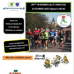 Les 30 Bornes de Saint-Paër