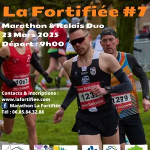 Marathon La Fortifiée