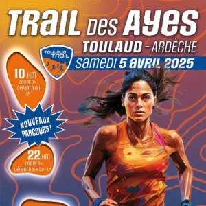 Trail des Ayes