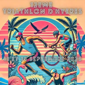 Triathlon de Hyères