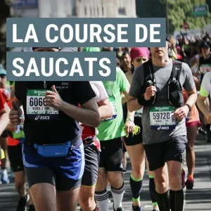 La Course de Saucats