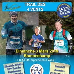 Trail des 4 Vents