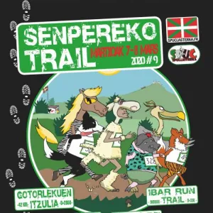 Senpereko Trail