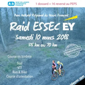 Raid ESSEC EY