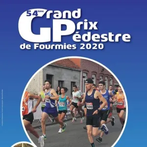 Grand Prix Pédestre de Fourmies