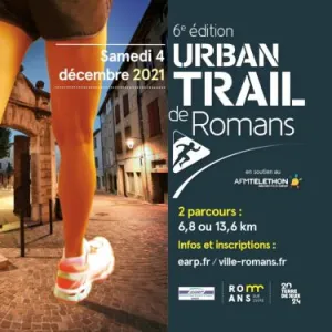 Urban Trail de Romans