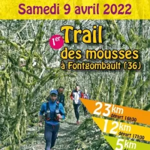 Trail des Mousses