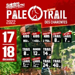 Paléotrail des Charentes