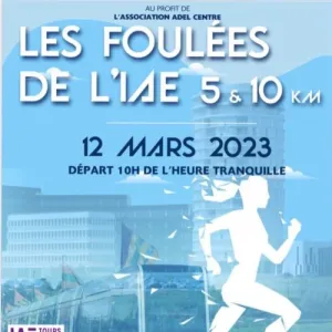 Les Foulées de l'IAE