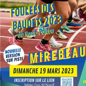 Foulées du Baudet du Haut-Poitou