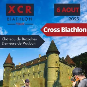 XCR Biathlon Tour Château de Bazoches (Cross Biathlon)