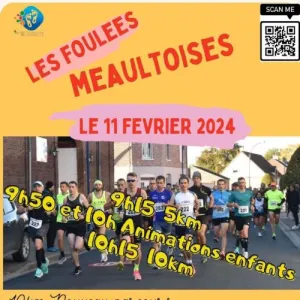 Les Foulées Méaultoises