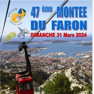Montée du Faron