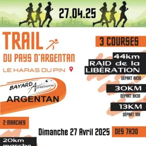 Trail du Pays d'Argentan