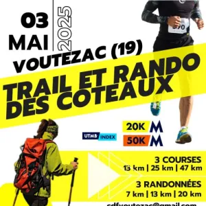 Trail des Coteaux
