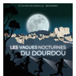 Les Vagues Nocturnes du Dourdou