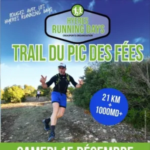Trail du Pic des Fées