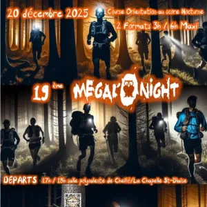 Megal'O Night