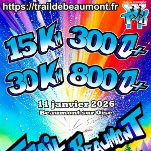 Trail de Beaumont