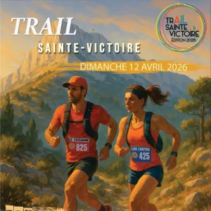 Trail Sainte Victoire