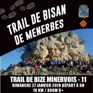 Trail de Bize Minervois