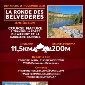 La Ronde des Belvédères