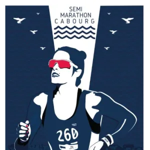 Semi-Marathon de Cabourg